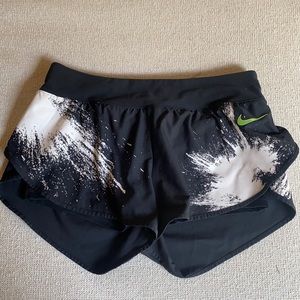 Dri-fit Nike shorts